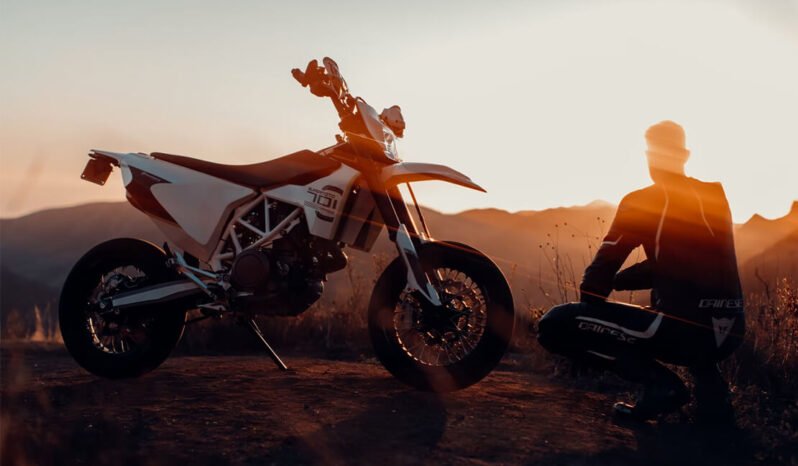 
Husqvarna 701 full									
